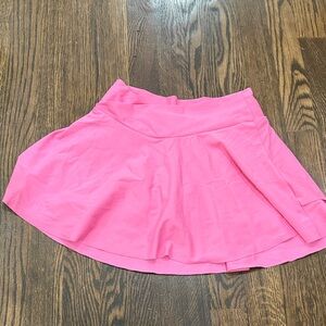 Pink  Skirt